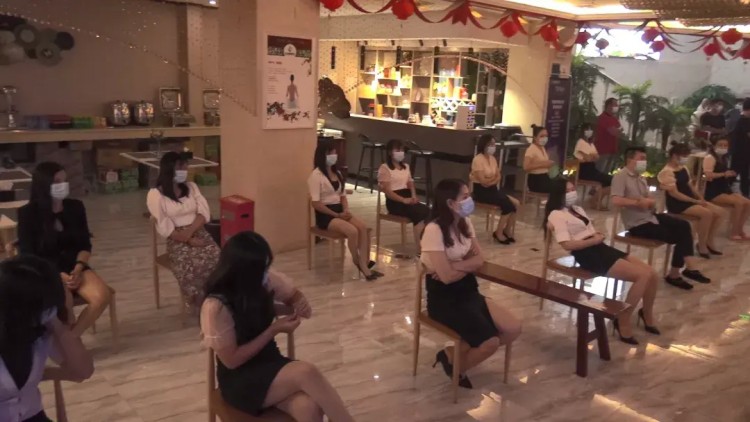 我為群眾辦實事丨查獲122人貴港破獲一起套路嫖案件