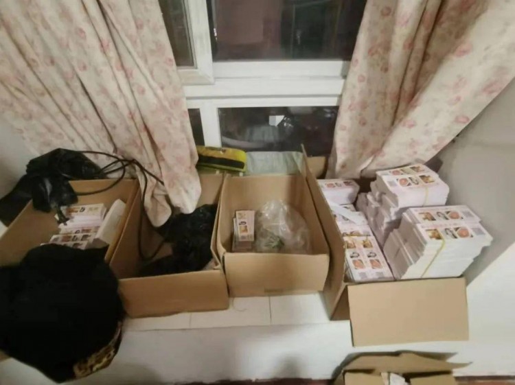 我為群眾辦實事丨查獲122人貴港破獲一起套路嫖案件