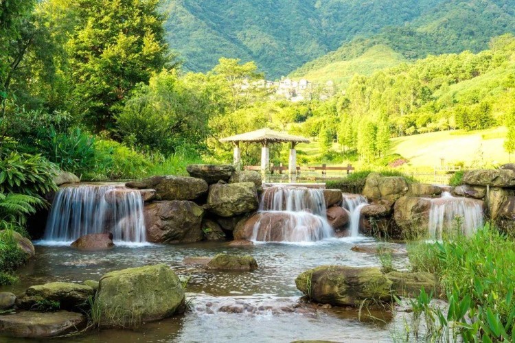 王炸返場！清遠佛岡絕美園景房+無限溫泉+親吻魚spa等快來打卡