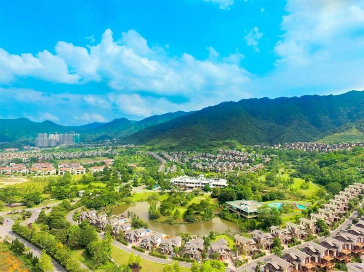 王炸返場！清遠佛岡絕美園景房+無限溫泉+親吻魚spa等快來打卡