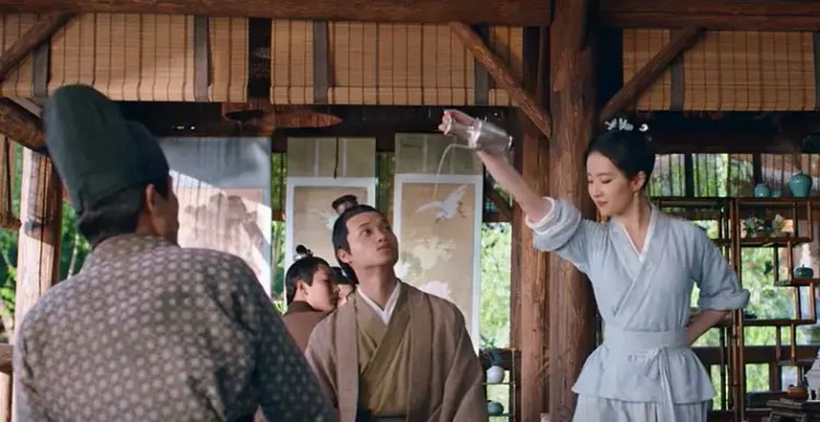 《夢(mèng)華錄》觀宋朝丨原來SPA在宋朝也很吃香