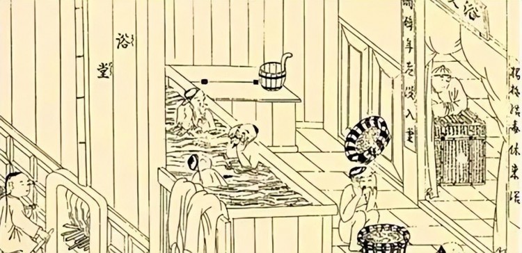 《夢(mèng)華錄》觀宋朝丨原來SPA在宋朝也很吃香