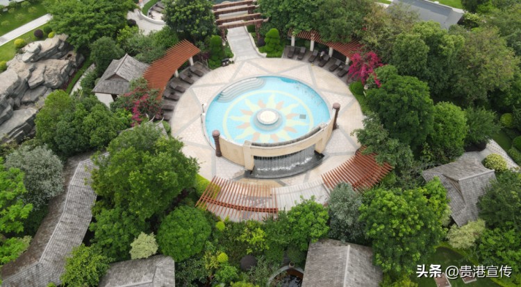 在貴港泡著溫泉賞冬景！這樣的冬天才夠浪漫