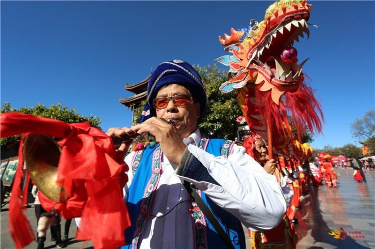 過年啦！楚雄彝族年假期這樣玩~