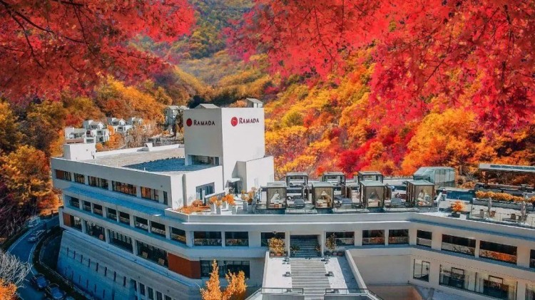古爾溝國(guó)際溫泉康養(yǎng)度假區(qū)：四川最美的雪山下的溫泉康養(yǎng)勝地