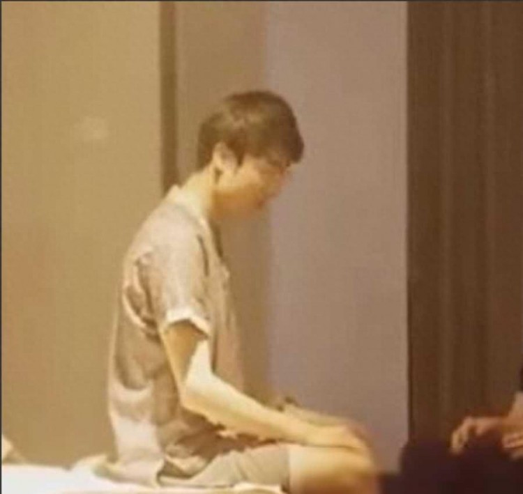 廣東省男子俱樂部按摩，為美女技師豪擲25000元辦帝王套餐！