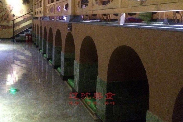 沈陽韓式桑拿探秘：我在澡堂里吃了一碗大冷面