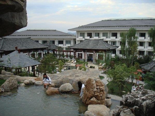 石家莊周邊室外溫泉匯總原來(lái)最近的就在身邊……