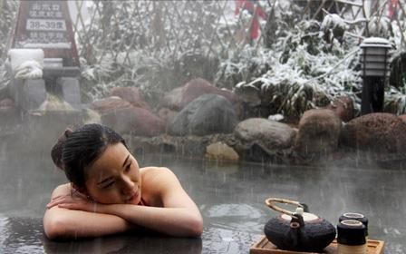 石家莊周邊室外溫泉匯總原來(lái)最近的就在身邊……