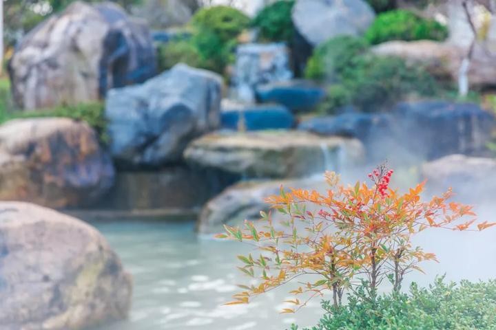 2018云瀾灣親水之旅帶你走進(jìn)杭州邊上世外桃源般的溫泉小鎮(zhèn)！