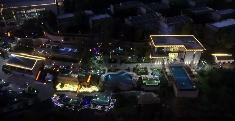 官宣！河北野生原度假村縹緲間溫泉即將盛大開業(yè)！