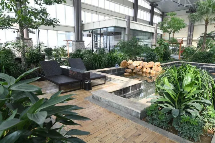 官宣！河北野生原度假村縹緲間溫泉即將盛大開業(yè)！