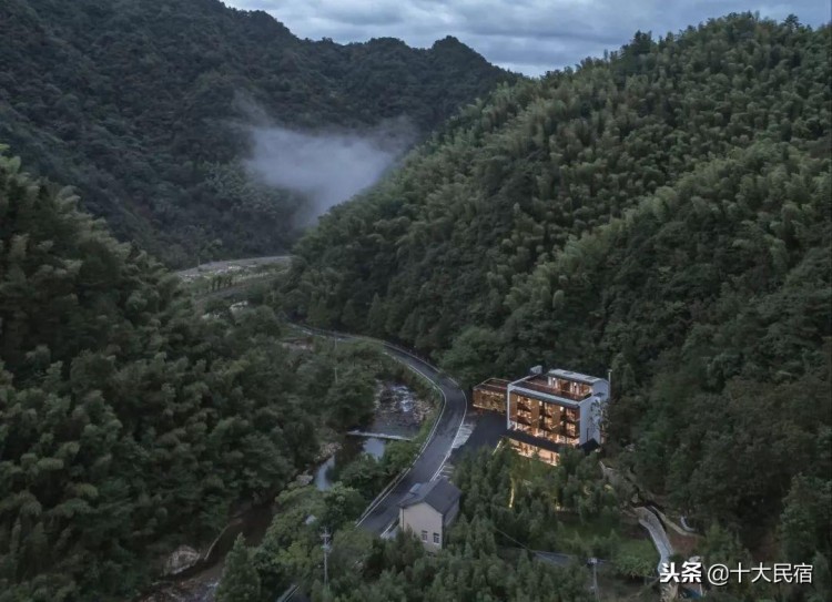 江浙滬民宿精選5家可以泡溫泉做養(yǎng)生SPA還可以看山觀云