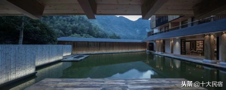 江浙滬民宿精選5家可以泡溫泉做養(yǎng)生SPA還可以看山觀云