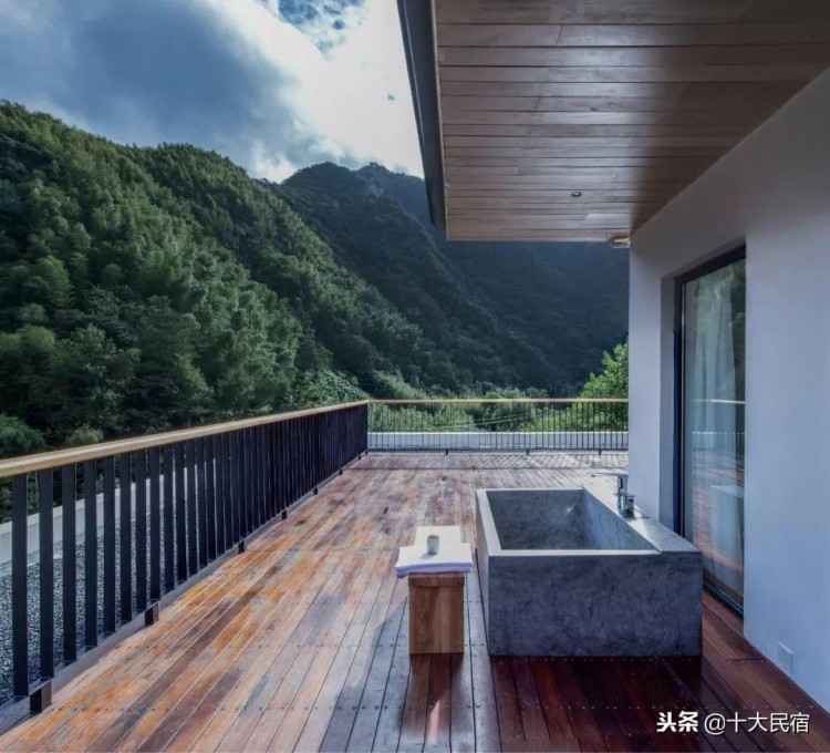 江浙滬民宿精選5家可以泡溫泉做養(yǎng)生SPA還可以看山觀云