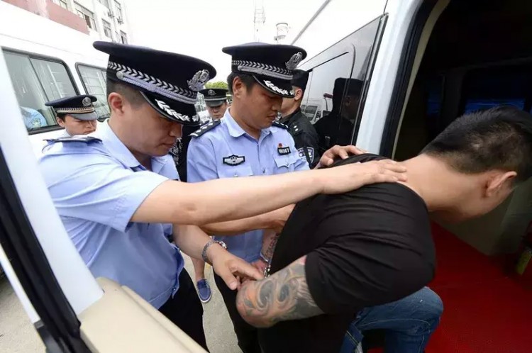 刑事發(fā)案率3年降一半鹽城警方黃海行動(dòng)打出平安高地