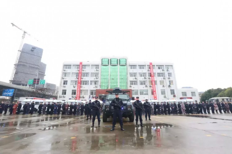 刑事發(fā)案率3年降一半鹽城警方黃海行動(dòng)打出平安高地