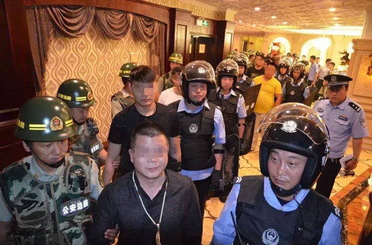 刑事發(fā)案率3年降一半鹽城警方黃海行動(dòng)打出平安高地