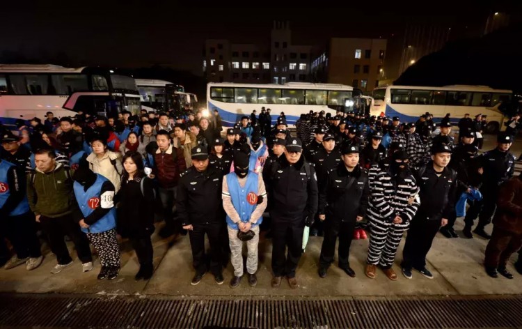 刑事發(fā)案率3年降一半鹽城警方黃海行動(dòng)打出平安高地