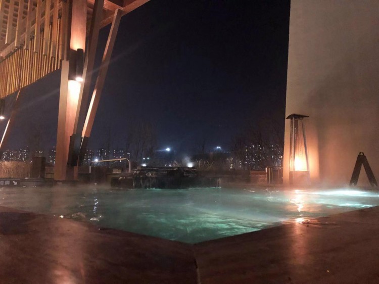 清河半島溫泉度假酒店