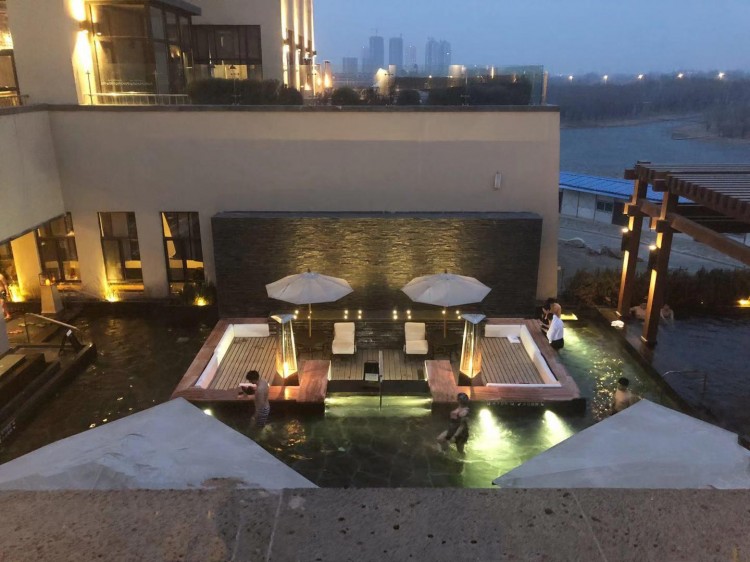 清河半島溫泉度假酒店