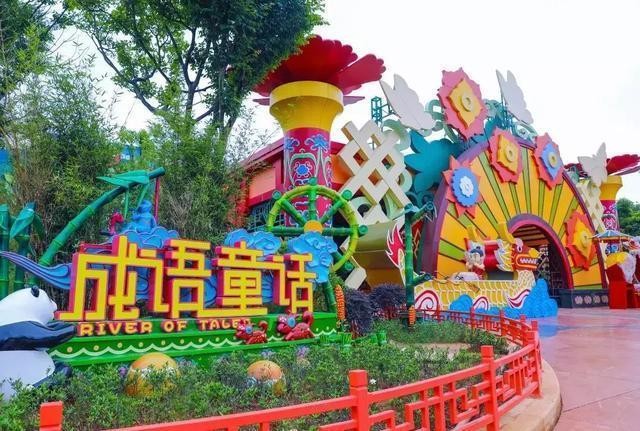 河北旅游｜高品質(zhì)主題樂園集錦看到第一個就心動了