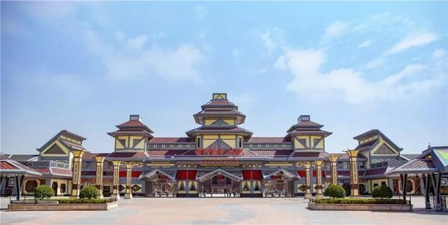 河北旅游｜高品質(zhì)主題樂園集錦看到第一個就心動了