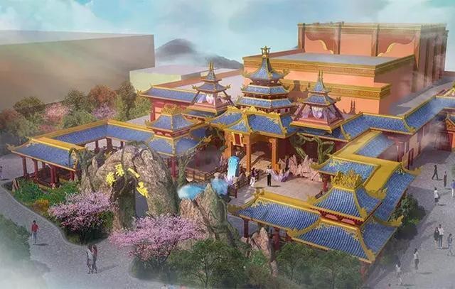 河北旅游｜高品質(zhì)主題樂園集錦看到第一個就心動了