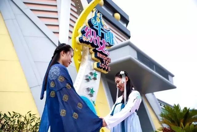 河北旅游｜高品質(zhì)主題樂園集錦看到第一個就心動了