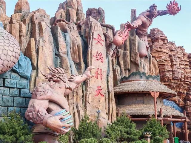 河北旅游｜高品質(zhì)主題樂園集錦看到第一個就心動了