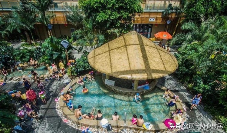 情侶|最有逼格的情侶約會(huì)圣地——宗裕金湯溫泉水世界