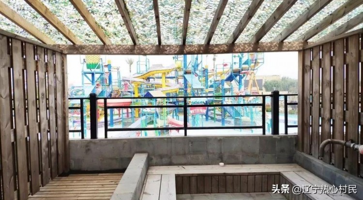 情侶|最有逼格的情侶約會(huì)圣地——宗裕金湯溫泉水世界