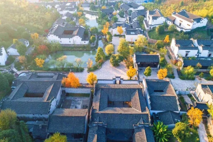 不輸日本的溫泉體驗(yàn)！浙江十大高顏值溫泉酒店冬日旅行必打卡