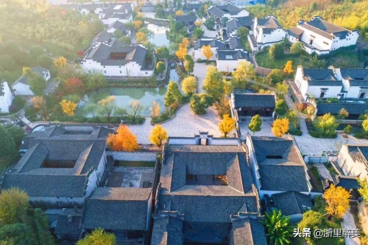 不輸日本京都的溫泉體驗(yàn)！浙江十大高顏值溫泉酒店冬旅必打卡