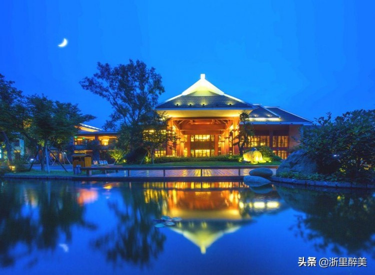 不輸日本京都的溫泉體驗(yàn)！浙江十大高顏值溫泉酒店冬旅必打卡