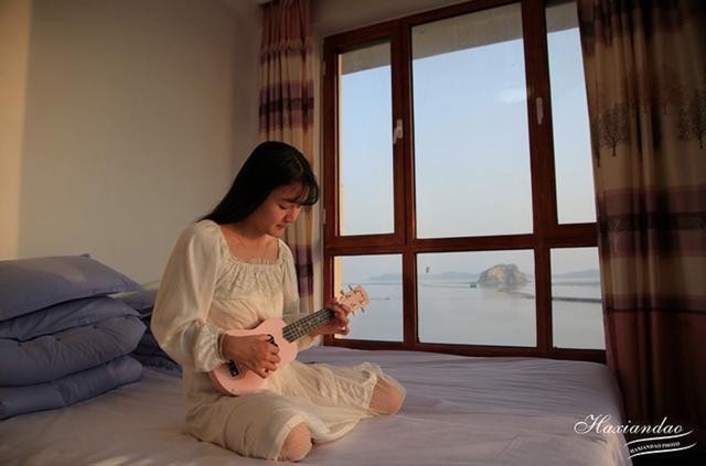 來遼寧哈仙島旅行的姑娘究竟有多美美食美景超過癮含攻略