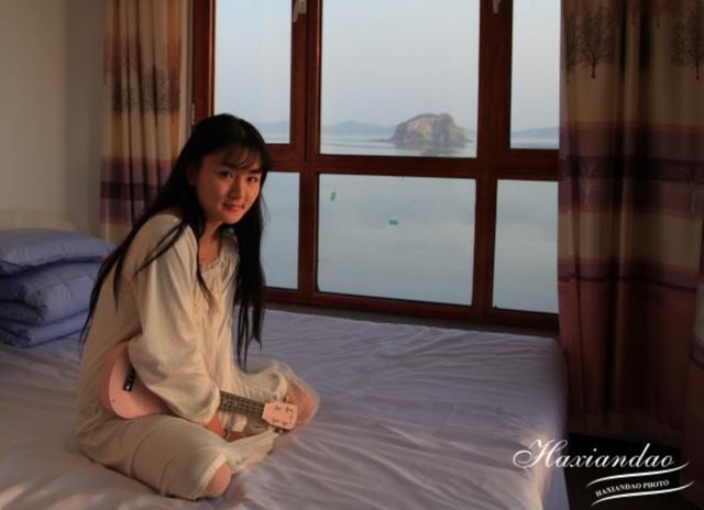 來遼寧哈仙島旅行的姑娘究竟有多美美食美景超過癮含攻略