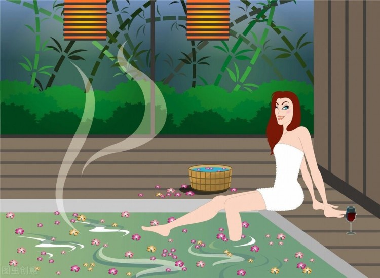 想要體驗在熱帶雨林中泡溫泉的樂趣嗎？帶上游泳圈，我們哈爾濱見~