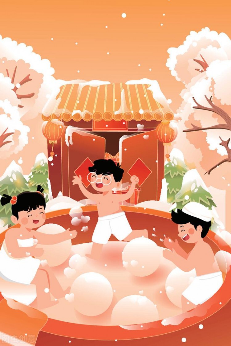 想體驗在熱帶雨林泡溫泉的快感嗎帶上游泳圈咱們哈爾濱見~