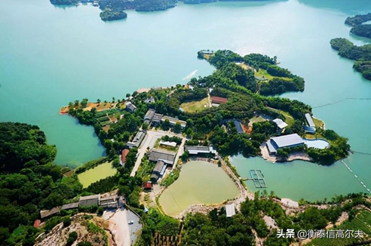 江蘇省昆山太陽島高爾夫俱樂部，給您獨特的體驗