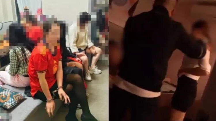 398元套餐藏貓膩！浙江警方掃黃破門(mén)抓現(xiàn)行仍狡辯在按摩