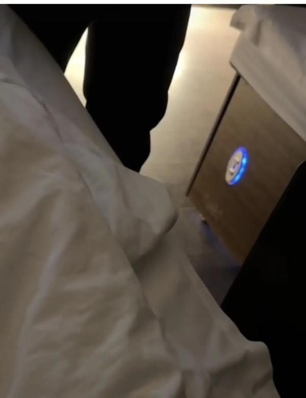 女子全裸做SPA陌生男子突然闖入……