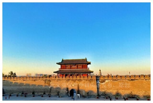 旅游千萬別錯(cuò)過河北的這三個(gè)小城物價(jià)低空氣好