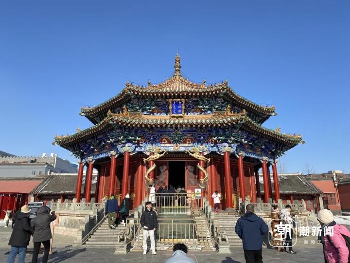 潮聲丨沈陽洗浴嘎嘎香哪里來