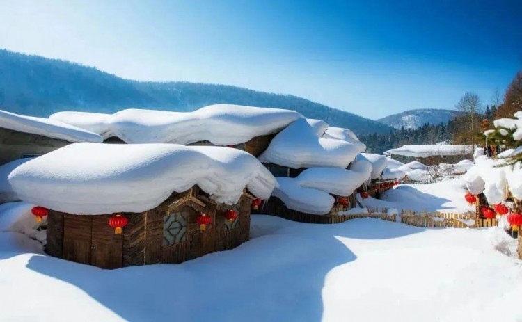 線路推薦|來哈爾濱開啟一場中國雪鄉(xiāng)-亞布力穿越自駕之旅！
