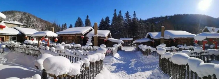 線路推薦|來哈爾濱開啟一場中國雪鄉(xiāng)-亞布力穿越自駕之旅！