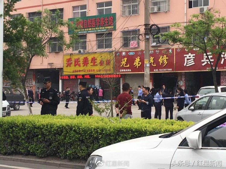 河南一養(yǎng)生會所發(fā)生命案2死1傷嫌疑人被抓獲