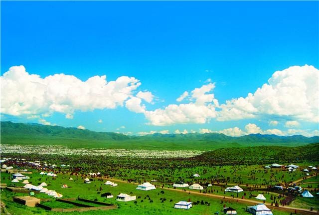 十大旅游產(chǎn)品點(diǎn)燃甘肅旅游黃金季