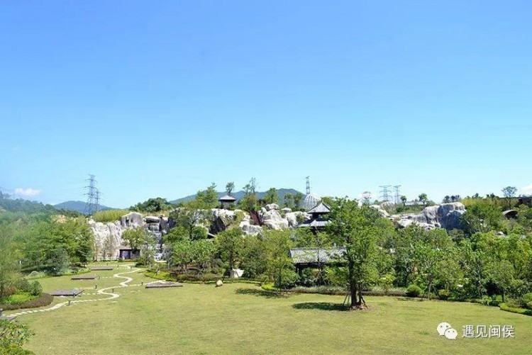 你的國慶泡湯了嗎來閩侯這個(gè)地方讓你在朋友圈裝逼大賽中艷壓群芳