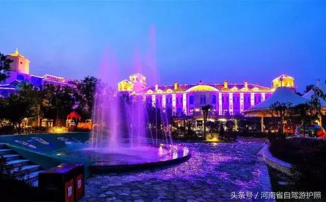 河南性價(jià)比超高的溫泉景區(qū)趕緊去試試吧
